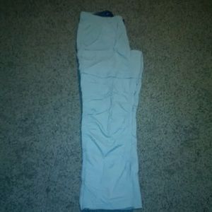 Eastern Mountain Sports Hiking Cargo Pants/Shorts